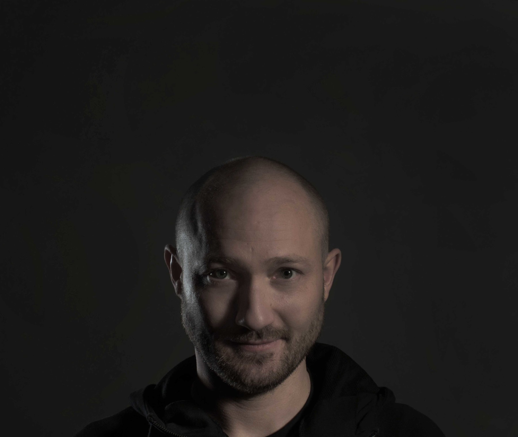 People >>> Paul Kalkbrenner | STUDIO HANNS JOOSTEN