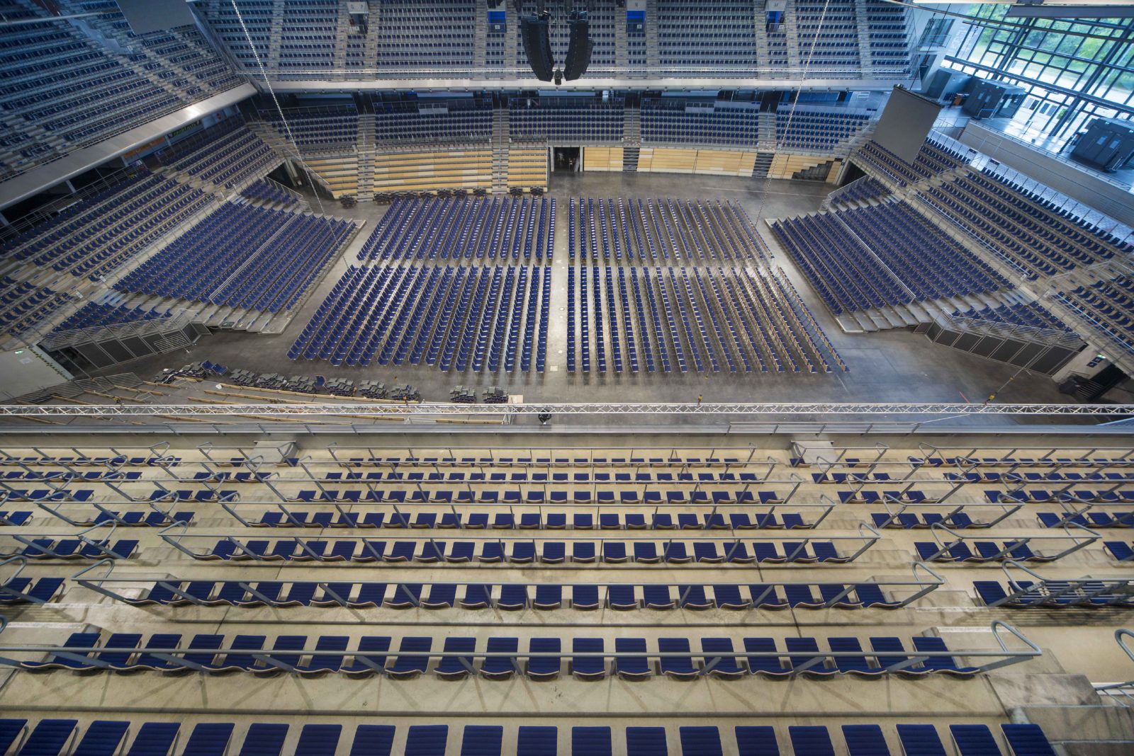 MaxSchmeling_Halle Berlin >>> Joppien >> STUDIO HANNS JOOSTEN